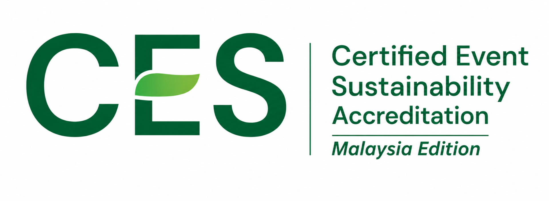 Certified Event Sustainability Accreditation — Malaysia Edition